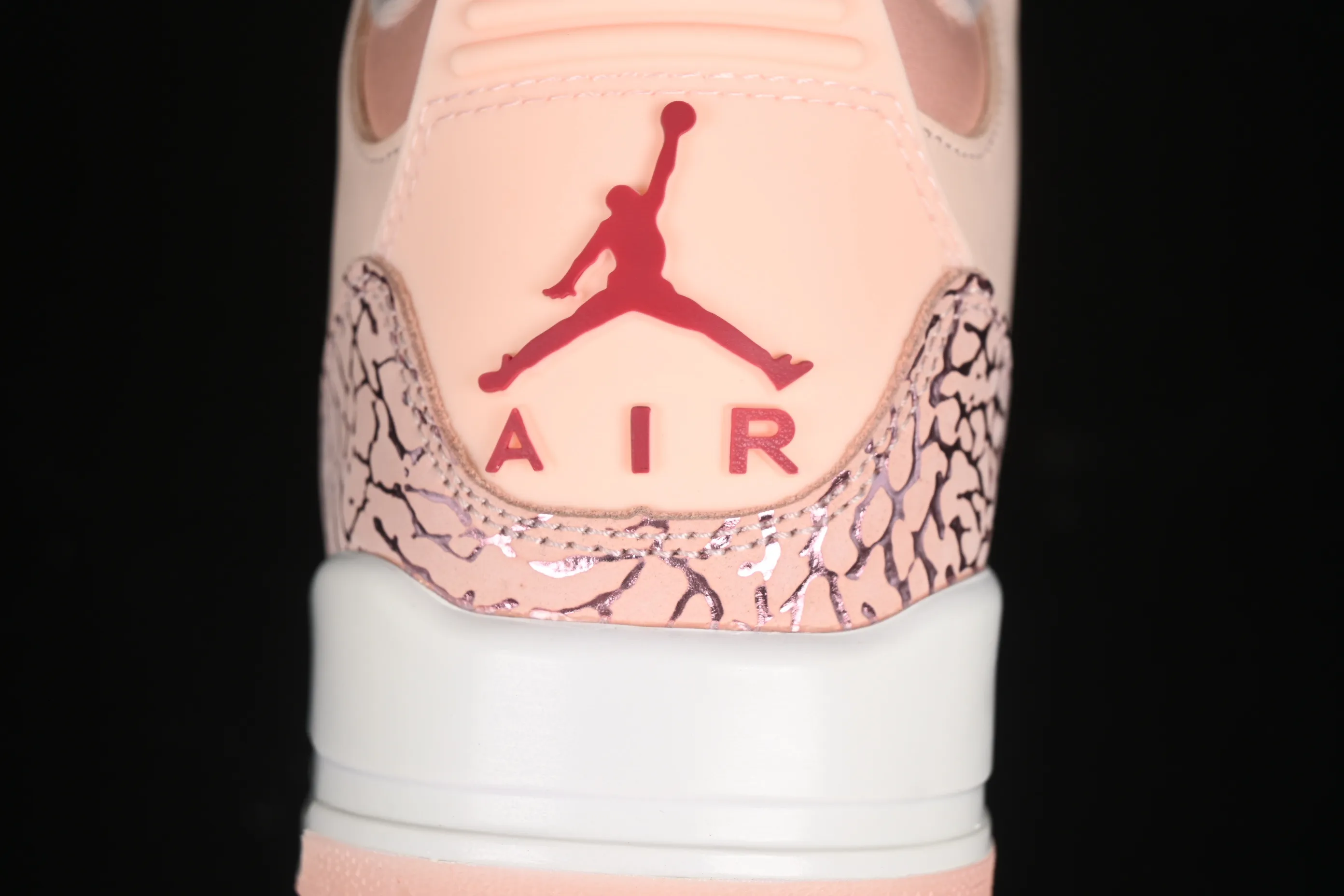 All categories Air Jordan Jordan series basketball shoes Air Jordan 3 Air Jordan 3 "Valentine's Day" AJ3 Joe 3 Valentine's Day Limited HJ0178-600